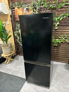 ✔fi.g 即購入大歓迎✨✨！ハイセンス 冷蔵庫 23年製 162L 162L冷蔵庫 2023年製 ハイセンス 22,000円（24,200円税込）HR