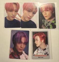 NCT 127 ヘチャン 疾走 2baddies スペシャル トレカ 韓国 レア NCT ヘチャン トレカ 疾走 (2 Baddies) Blue Dream Media / 永豊