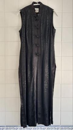 HAIGHT&ASHBURYノースリーブロングワンピース