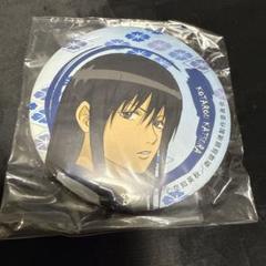 銀魂 希少 初期 ナンジャタウン ジャスタウェイ倒し 景品 缶バッジ 桂 銀魂 希少 初期 ナンジャタウン ジャスタウェイ倒し 景品 缶