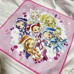 おジャ魔女どれみ スクールタオルのサムネイル
