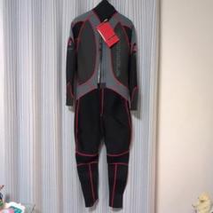 新品　ウエットスーツPinnacle ブラック/グレー