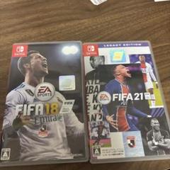 FIFA 18 & FIFA 21 レガシーエディションセット