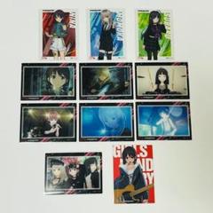 ガールズバンドクライ　コレクションクリア　11種　④
