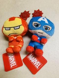 MARVEL ＆you マスコット 14点セット　マーベル　ぬいぐるみ 低 価格ゲーム・おもちゃ・グッズ - MARVEL ＆you マスコット 14
