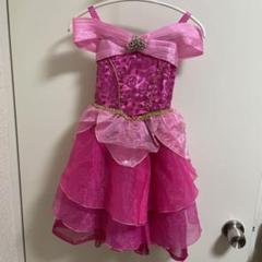 ディズニーストア オーロラ姫 ドレス 110cm