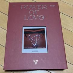 セブチ　パワーオブラブDVD 新品未開封 買い誠実 SEVENTEEN Power of Love DVD 2021 Concert Weverse