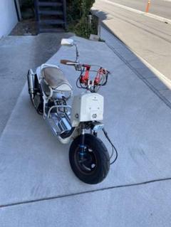 限定値引き!ホンダズーマーちょいカスタム!