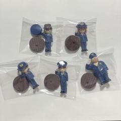 チョコエッグ　コナン5 少年探偵団　コンプのサムネイル