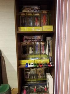 ルアーコレクション　まとめ売り　ダッジ　ハニタスなど ルアーコレクション まとめ売り ダッジ ハニタスなど - メルカリ