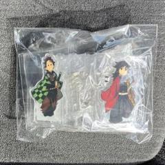 鬼滅の刃 無限城編 竈門炭治郎 冨岡義勇 てちてちスタンドセット 鬼滅の刃 無限城 竈門炭治郎 冨岡義勇 てちてちスタンド - メルカリ