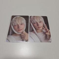 TXT ヒュニンカイ ラキドロ 追加限定 トレカ weverse albums