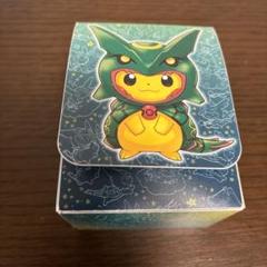 2025年最新】ポンチョを着たピカチュウ デッキケースの人気