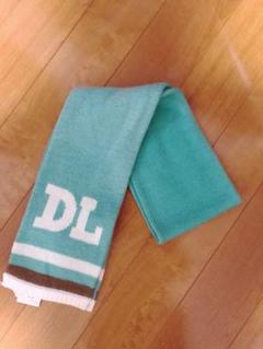 キッズ用マフラー DL