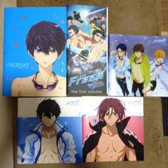 Free! 映画 劇場版 パンフレット セット