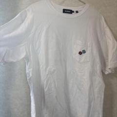 XLARGE ホワイト Tシャツ Lサイズ