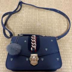 新品未使用♡ファー付き3wayバッグ 猫 キャットのサムネイル