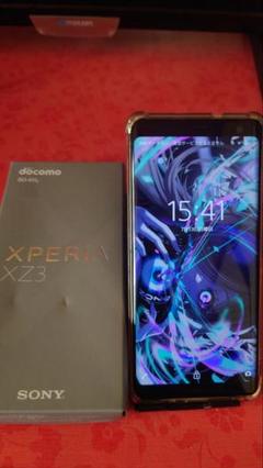 SONY xperia xz3 64gbのサムネイル