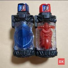 仮面ライダービルド DXサメバイクフルボトルセット - メルカリ