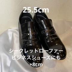 シークレットビットローファー　8cmヒールのサムネイル