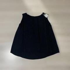URBAN RESEARCH 麻レーヨン　ノースリーブ フリーサイズ