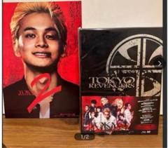 東京リベンジャーズのDVD &Blu-ray