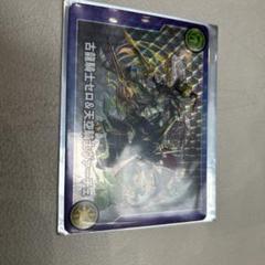 古龍騎士セロ＆天空騎士ヴァーチェ  パズドラ モンスターメモリー未使用品➕おまけ Amazon.co.jp: パズドラ ガンホーツアー 古龍騎士セロ天空騎士