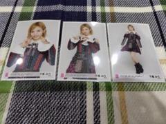 下尾みう 直筆サイン入りチェキ　AKB48 ポラ　抽プレ　当選品　激レア　生写真 下尾みう 直筆サイン入りチェキ AKB48 ポラ 抽プレ 当選品 激