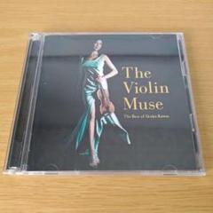 H-275 CD 川井郁子 The Violin Muse The Best