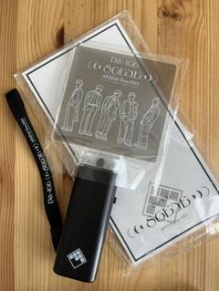 【5点セット】SCENE コンセプトルーム グッズ Da-iCE Da-iCE SCENEコンセプトルームグッズセット-直売割
