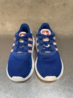 【レア】adidas LA トレーナー ライト ブルー
