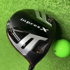 DDD-1735 YAMAHA inpres X 10° ドライバー S