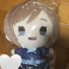 学マス もちどる 姫崎莉波 ぬいぐるみ [Gift] セット もちどる（姫崎 莉波）【＠Loppi・HMV限定】 : 学園アイドル