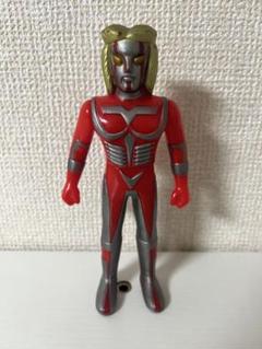 怪傑ズバット ソフビ 当時物 タカトク タカトク ガッシン 快傑ズバット