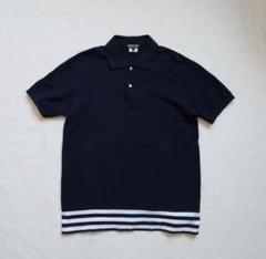 LACOSTE×コムデギャルソン・オム・ドゥ●ポロシャツ 黒 M 新品 2025年最新】コムデギャルソンオムドゥ メンズ ポロシャツの人気