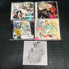 2025年最新】ボカロ cd まとめ売りの人気アイテム - メルカリ