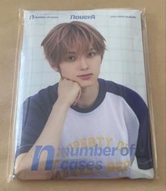 NouerA リン　ファンミ　VIP特典　サイン　トレカ NouerA ヌエラ 1st Fan Meeting リン トレカ - メルカリ