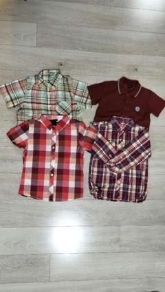 子供服　4点まとめ売り
