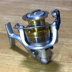 レブロス2004H-DH エアノスXTC3000 カロス2500DHセット Daiwa REVROS 2004H-DH & 2500 リールセット