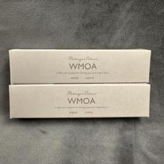 4箱 WMOA 新品未開封 ウモア 新品／未開封マツゲ☆DX WMOA(ウモア)4本セット