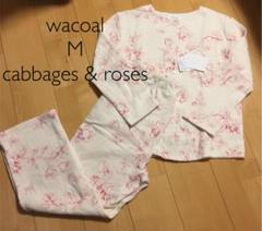 CABBAGES & ROSES（キャベジズ＆ローゼス）ワコール　パジャマ ワコールが英「キャベジズ＆ローゼズ」のライセンス商品を発売