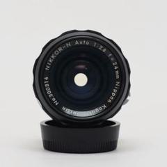 2025年最新】Nikkor-N Auto 24mm F2.8の人気アイテム - メルカリ