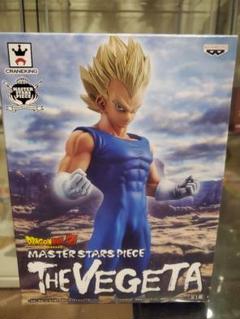 ドラゴンボールZ MASTER STARS PIECE ベジータのサムネイル