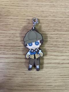 第五人格　傭兵　ナワーブ　バトラーズカフェ　アクスタ　缶バッジ　４点セット 第五人格 傭兵 ナワーブ バトラーズカフェ アクスタ 缶バッジ 4