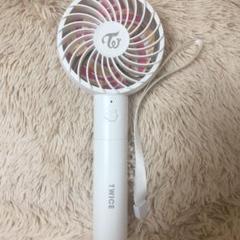 TWICE ハンディファン Amazon.co.jp: TWICE 公式グッズ CANDY FAN Z 扇風機 : ホーム