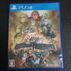 グランキングダム PS4