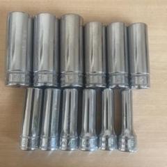 snap on ソケット セット 3/8の中古/未使用品 - メルカリ snap on ソケット セット 3/8の中古/未使用品 - メルカリ