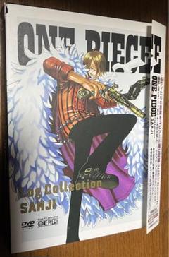 ONE PIECE DVD 4枚組 Log Collection“SANJIのサムネイル