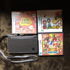 DSLL トモダチコレクション マリオ＆ルイージＲＰＧ３ 恐竜キング７つのかけら