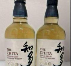 知多ウイスキー2本700ml箱無し未開封 - メルカリ
